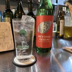 スタンド5 - 五代のソーダ割り