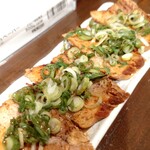 長浜ラーメン フクフク - 