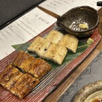 炉端 鰻 牡蠣 浜名荘 - 