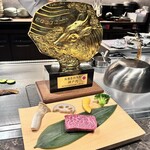 鉄板焼 赤坂 諮玄 - 