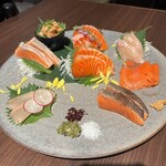 酒としゃけ SALMON'S - 