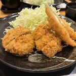 とんかつまるや - 