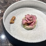 鉄板焼 赤坂 諮玄 - 