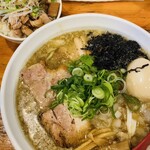 麺や 亀陣 - 