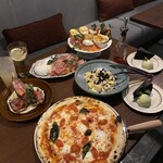 ニューイタメシ酒場 grazie すすきの南4条店 - 