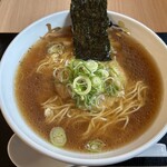 極上豚骨らーめん 初代中村家 - しょうゆらぁ麺！