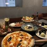 ニューイタメシ酒場 grazie すすきの南4条店 - 