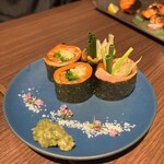 酒としゃけ SALMON'S - 