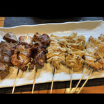 焼きとんと旨い魚 甚四郎 本店 - 