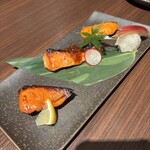 酒としゃけ SALMON'S - 