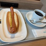ドトールコーヒーショップ - 料理写真: