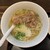 麺屋玉ぐすく - 料理写真:ソーキそば