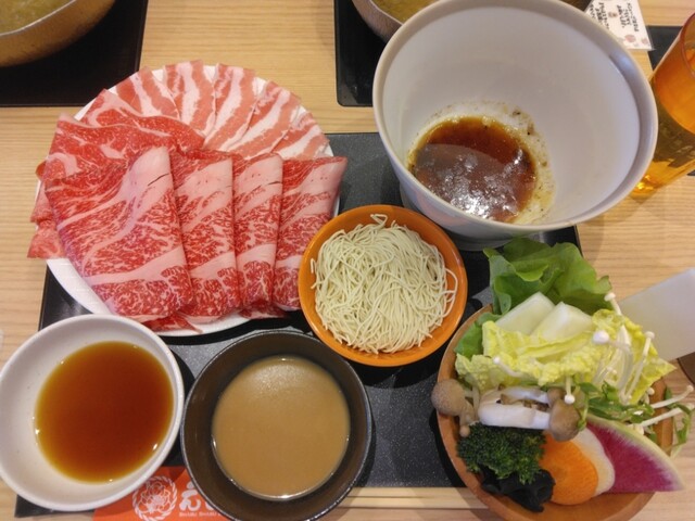 お気軽しゃぶしゃぶ えびす - 西笠松/鍋 | 食べログ