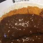 CoCo壱番屋 - 金沢カレーのように濃厚で玉ねぎの旨味たっぷりで、それていてスパイシーで美味しい。