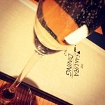 ザ サクラ ダイニング トウキョウ - Sakura Dining Tokyo ♪ ウェルカム シャンパン (^^)