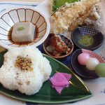 34348925 - ランチセット