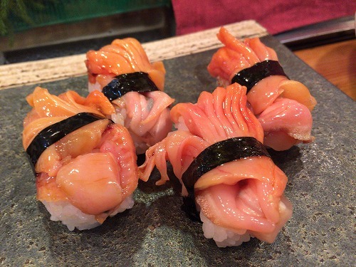 下町のこれぞ!江戸前寿司』by 面食いclover : 鮓三亀 (スシ 下町のこれぞ!江戸前寿司』by 面食いclover : 鮓三亀 (スシ