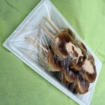 あべ川 木内 - 兎にも角にも香りが堪らん♫