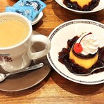 コメダ珈琲店  - 料理写真: