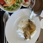 クラブハウスレストラン - 