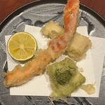 銀座 個室 蟹しき - 