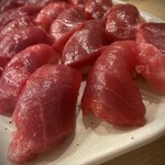 寿司と天ぷら 鶴松 新 ARATA - 