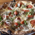 PIZZERIA LEON - メッシカーナ