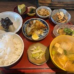 地鶏割烹 稲垣 - 