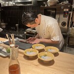 あかさか割烹和史 - 