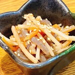 だいどこや - お通し