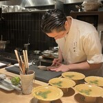 あかさか割烹和史 - 