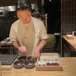 あかさか割烹和史 - 