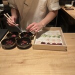 あかさか割烹和史 - 