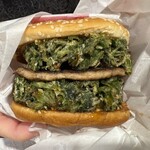 ドムドムハンバーガー - 料理写真: