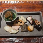 あかさか割烹和史 - 