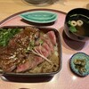 ビフテキ重・肉飯 ロマン亭 あべの店