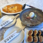 韓国料理 ホンデポチャ - 