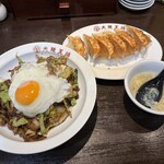 大阪王将 香里園店 - 