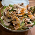 鉄鍋ビストロ＆ワイン デリカージュ 赤坂 - 