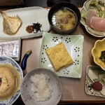 旅館　橋本屋 - 朝食