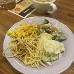 ブロンコビリー - 料理写真: