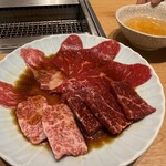 京都焼肉 天壇 1965 MARUNOUCHI - 