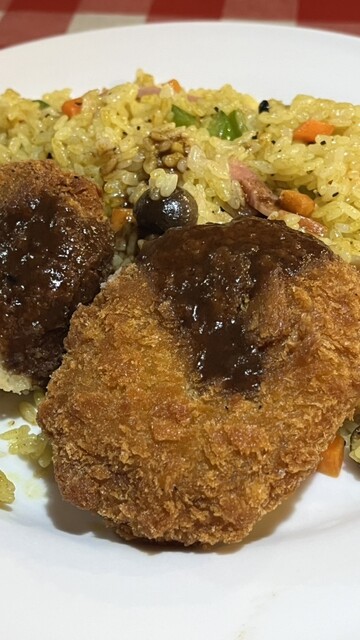 ポテト - 三ツ沢上町/洋食 | 食べログ