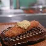 とんかつ ふじ井 - 