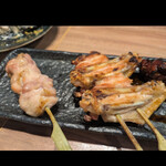俺のやきとり 銀座9丁目 - 