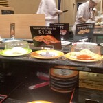 金沢まいもん寿司 - 