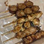 ハマケイ - 料理写真:やきとり　たれ