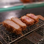 とんかつ ふじ井 - 