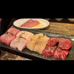 ニクアザブ GEMS新橋店 - 