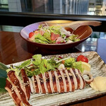 仙台牛タンと旨とろ馬刺し 個室居酒屋 万福 東京駅八重洲店 - 